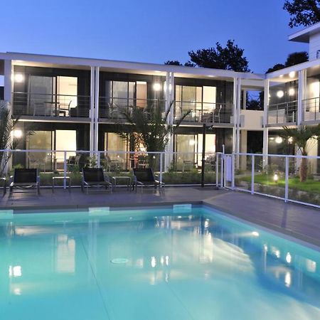 Hotel Eden Park Pau Est, Avec Piscine Eksteriør billede