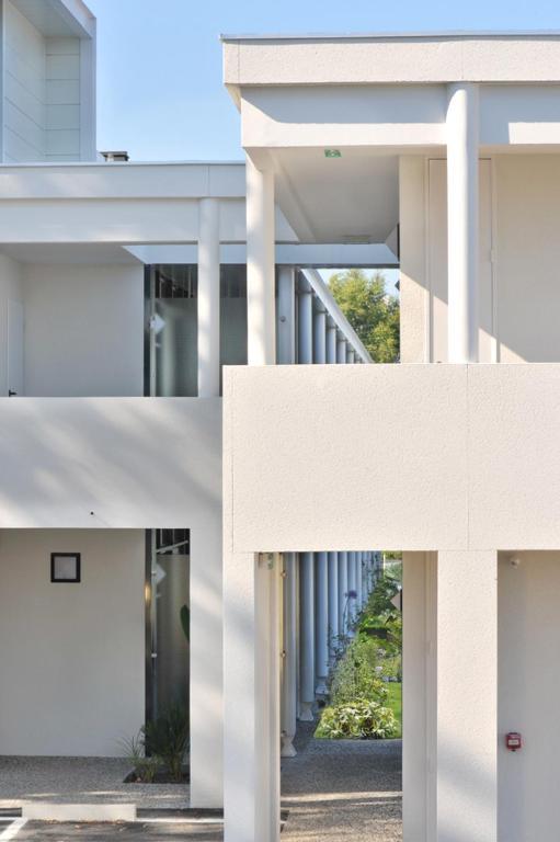 Hotel Eden Park Pau Est, Avec Piscine Eksteriør billede